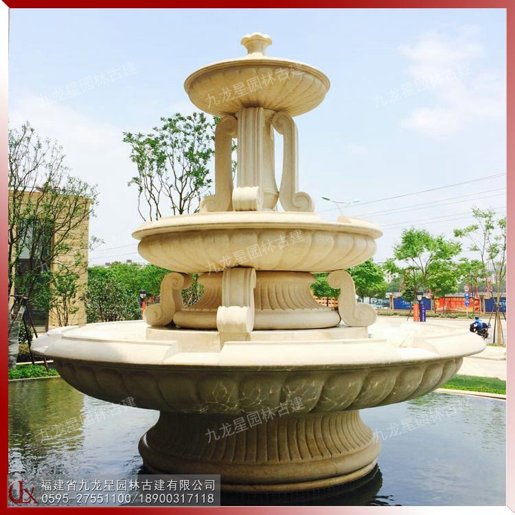 雙層埃米水缽安裝－紫薇花園 (6)