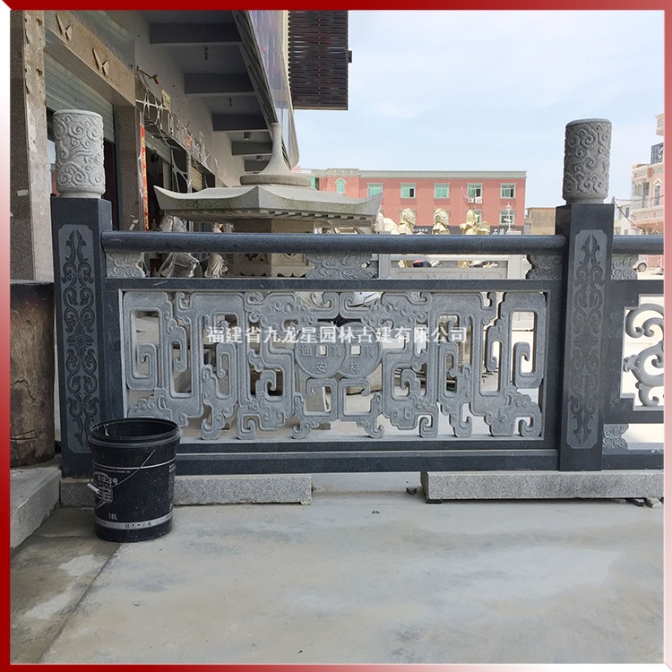 花崗巖欄桿 (38)