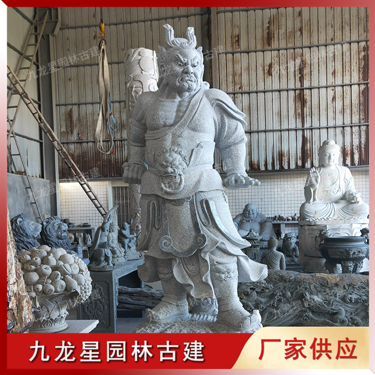 1620897465182937.jpg 石雕哼哈二將圖片